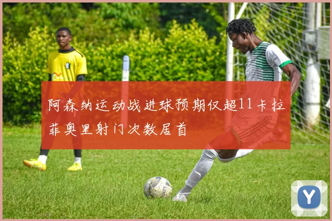 阿森纳运动战进球预期仅超11卡拉菲奥里射门次数居首