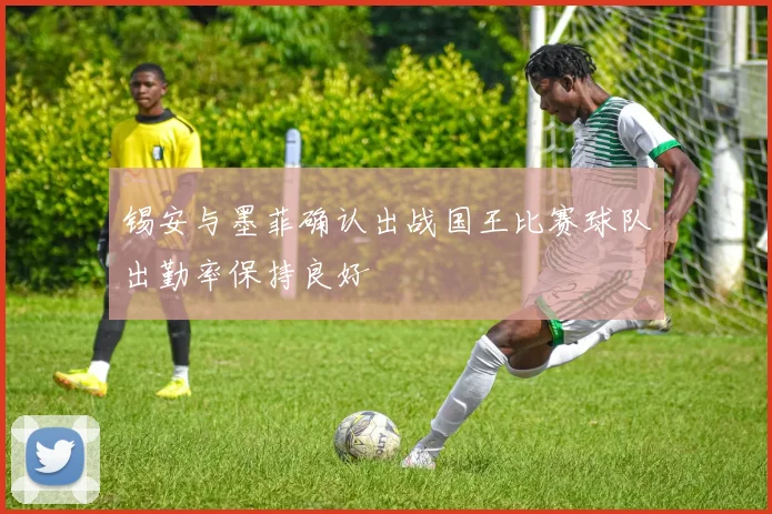 锡安与墨菲确认出战国王比赛球队出勤率保持良好