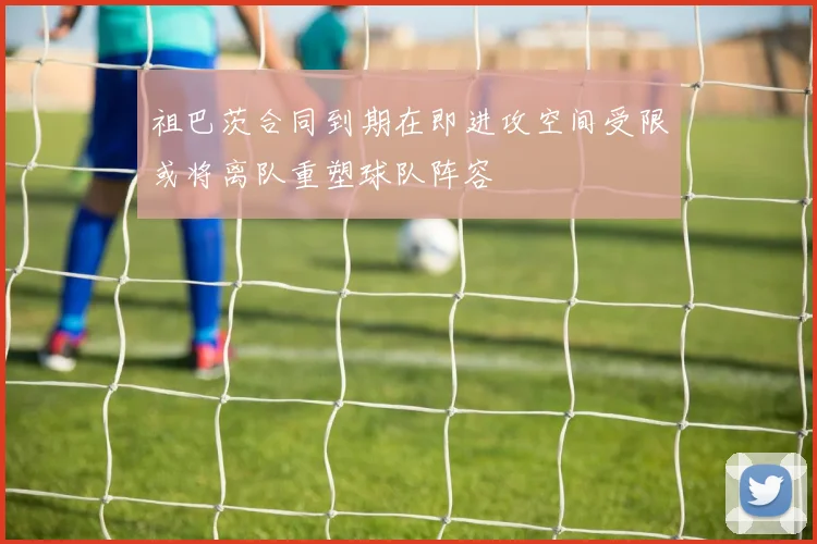 祖巴茨合同到期在即进攻空间受限或将离队重塑球队阵容